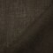 Dark Brown Washed Semi-Sheer Solid Linen Woven Fabric By the Yard